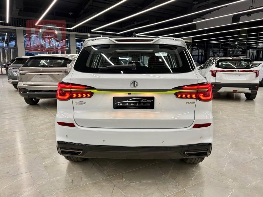 ام جي RX5